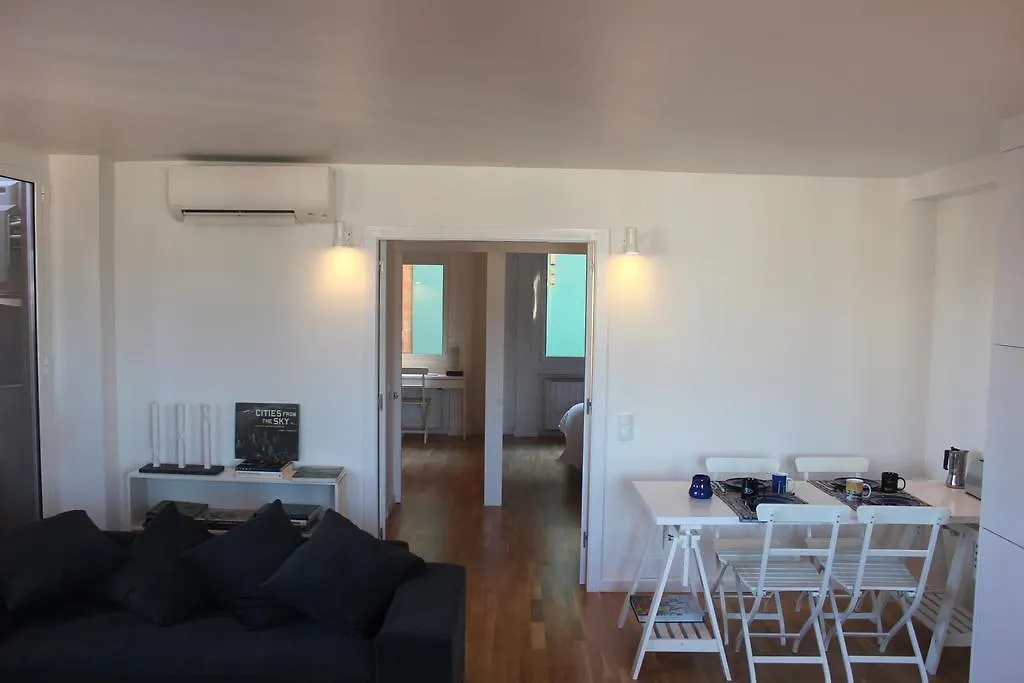 Apartamento Walden Sant Just Desvern 0*,  Spain